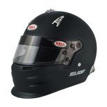 Kask zamknięty Bell GP3 SPORT HANS czarny (homologacja FIA)