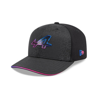 Czapka baseballowa męska Las Vegas GP Alpine F1 2025