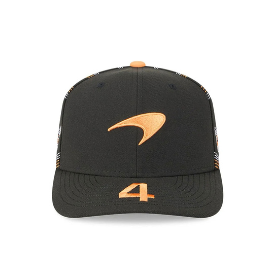 Czapka baseballowa męska Norris Austin GP McLaren F1 2025