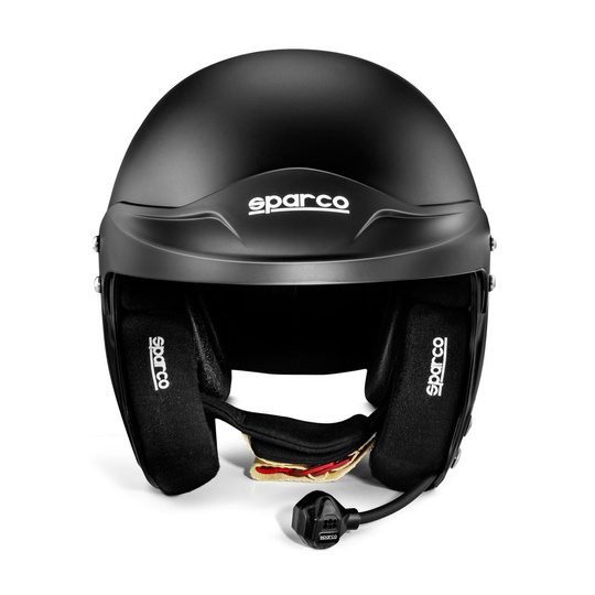 Kask Sparco AIR PRO RJ-5i MY20 czarny (FIA)