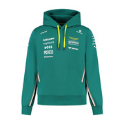 Bluza męska z kapturem Team Aston Martin F1 2025