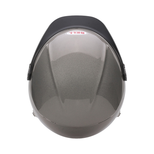Kask Bell X-1 SPORT RALLY srebrny (FIA)