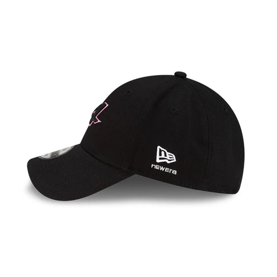 Czapka z daszkiem Essential Alpine F1 2026 czarna