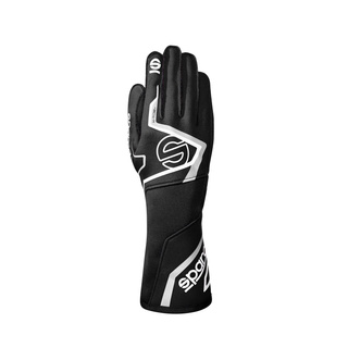Rękawice Sparco K-Tide+ 8877-2022 czarne (FIA)
