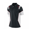 Koszulka polo męska NEW SKID Sparco czarna