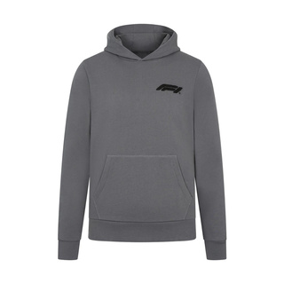 Bluza z kapturem Boucle Quiet Shade Formula 1