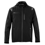 Kurtka Softshell Seattle Sparco czarna
