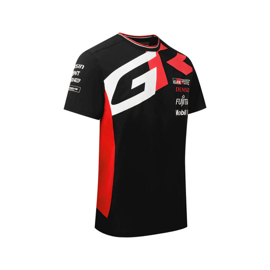 Koszulka T-Shirt męska Toyota Gazoo Racing Team WEC 2025