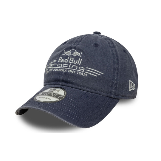 Czapka baseballowa męska Tonal Reedition Red Bull Racing 2025