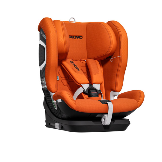 Fotelik dziecięcy Recaro Velix 1 Kid Vibrant Orange