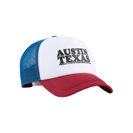 Czapka baseballowa męska Austin GP Formula 1 2025