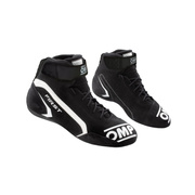 Buty OMP First MY21 czarne (FIA)