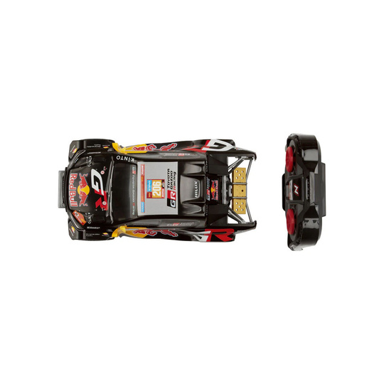Model sterowany RC L. Moraes 1:18 Dakar Toyota Gazoo Racing