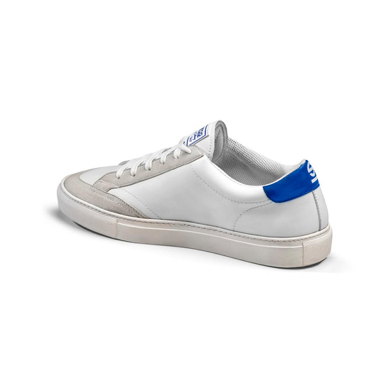 Buty Sparco S-Time białe/niebieskie