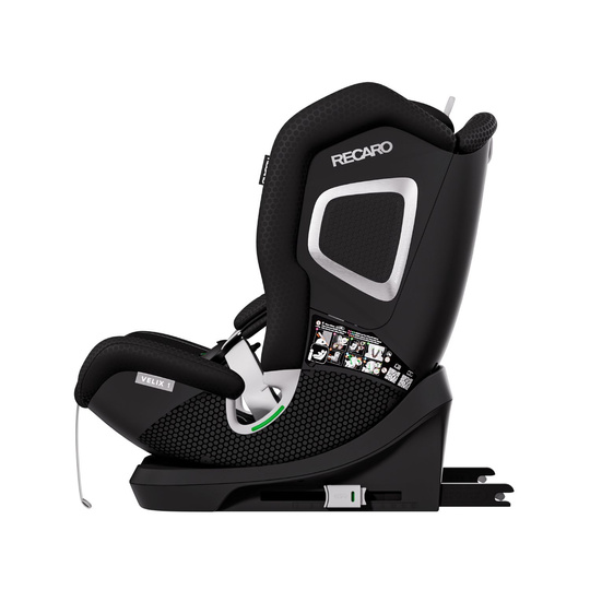 Fotelik dziecięcy Recaro Velix 1 Kid Fresh Black