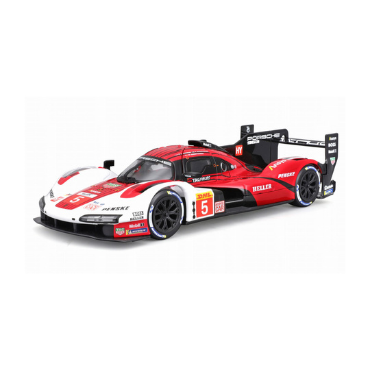 Model Race Car 1:24 #5 Porsche 963 Penske Motorsport