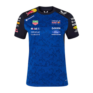 Koszulka T-shirt damska Team Red Bull Racing 2026