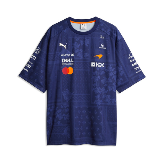 Koszulka t-shirt Singapore GP McLaren F1 2026