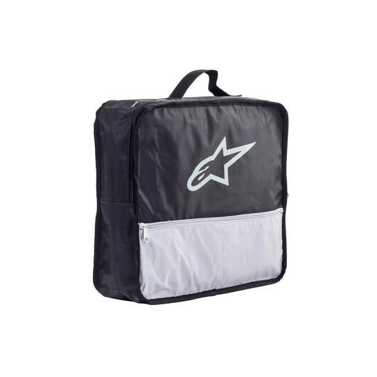 Kombinezon Alpinestars Atom czarny (FIA)