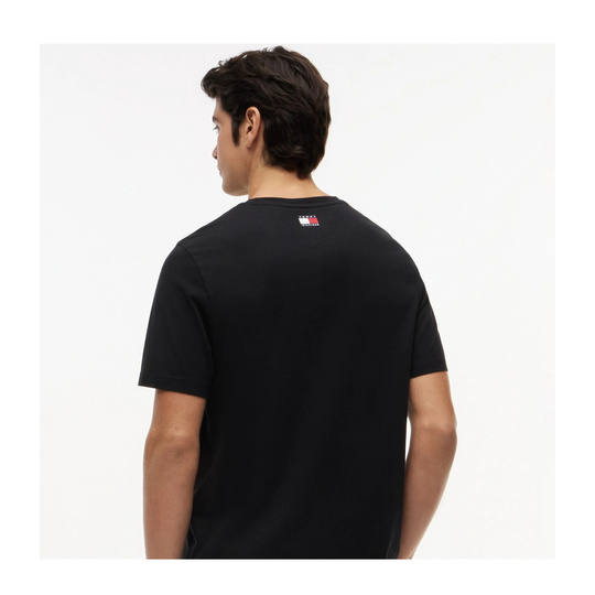 Koszulka męska t-shirt czarna Miami Graphic Cadillac F1 2026