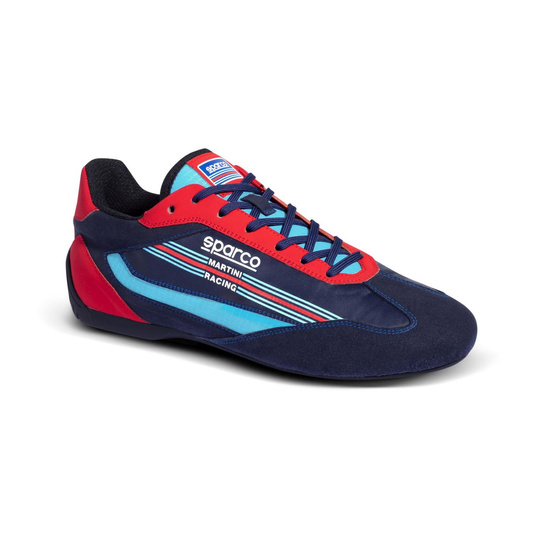 Buty sportowe Sparco Martini S-DRIVE granatowe