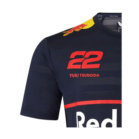 Koszulka T-shirt męska Tsunoda Team Red Bull Racing 2025