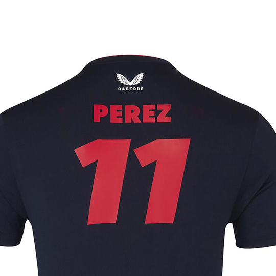 Koszulka t-shirt Sergio Perez Team Red Bull Racing F1