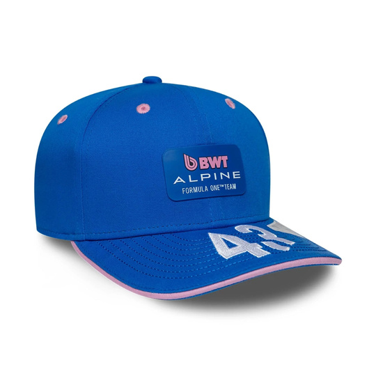 Czapka baseballowa męska Franco Colapinto Team Alpine F1 2026