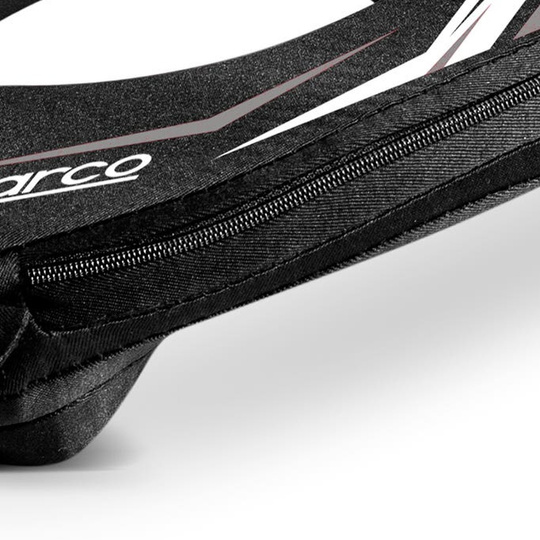 Kołnierz ochronny Sparco K-Ring czarny