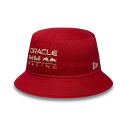 Kapelusz Seasonal Red Bull Racing F1 2026 czerwony