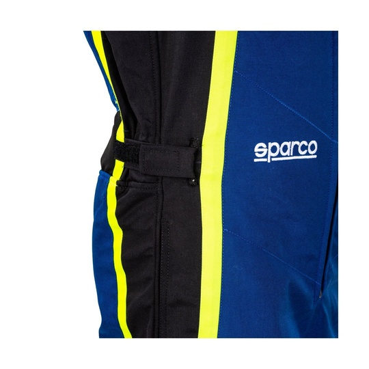 Kombinezon kartingowy Sparco KERB MY20 czerwony (CIK-FIA)