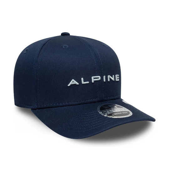 Czapka z daszkiem Seasonal Alpine F1 2026 granatowa