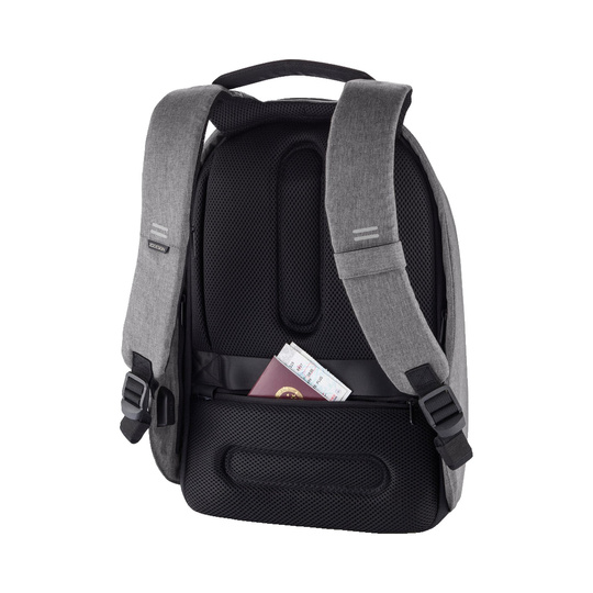 Plecak Bobby Hero Small Grey XD Design