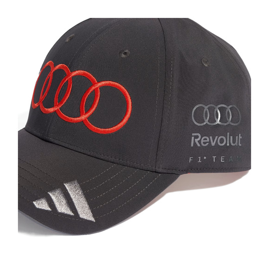 Czapka z daszkiem Nico Hülkenberg Audi Revolut F1 2026