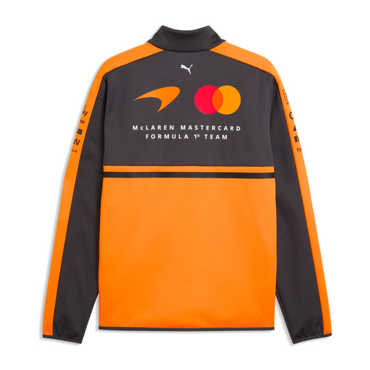 Kurtka męska softshell Team McLaren F1 2026