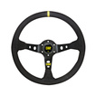Kierownica OMP Corsica Black zamsz