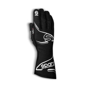 Rękawice Sparco Arrow+ czarne/białe (FIA)