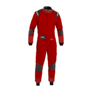 Kombinezon Sparco Futura czerwony (FIA)