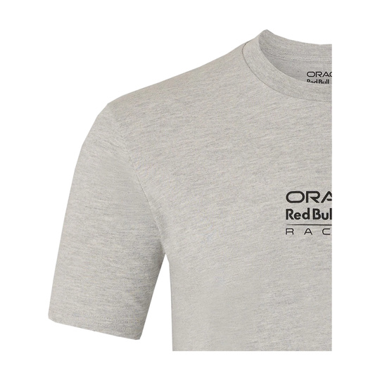 Koszulka t-shirt Graphic Bull Red Bull Racing F1 2026 szara