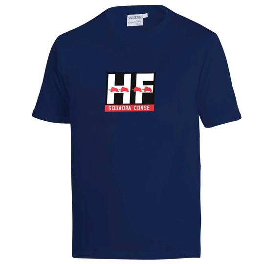 Koszulka t-shirt Lancia HF Squadra Corse Sparco