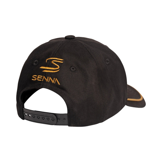 Czapka z daszkiem Team Lotus Ayrton Senna Collection 2026