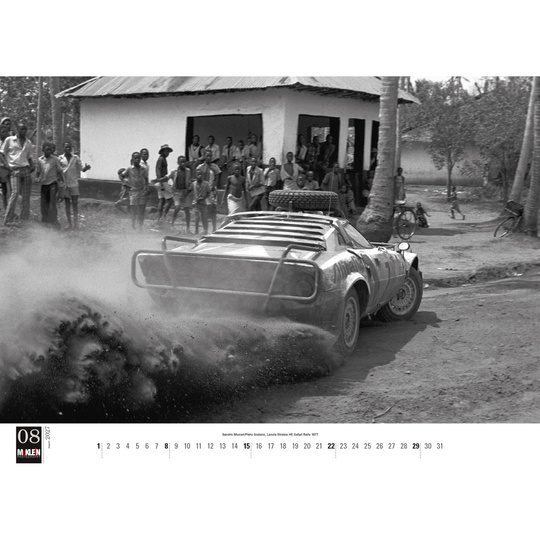 Kalendarz McKlein Motorsport Classic 2027
