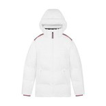 Kurtka męska Puffer Team Mercedes AMG F1 2024