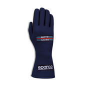 Rękawice Sparco Land Martini Racing MY22 granatowe (FIA)