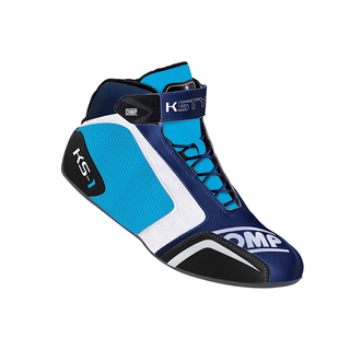 Buty OMP KS-1 MY16 niebieskie/czarne