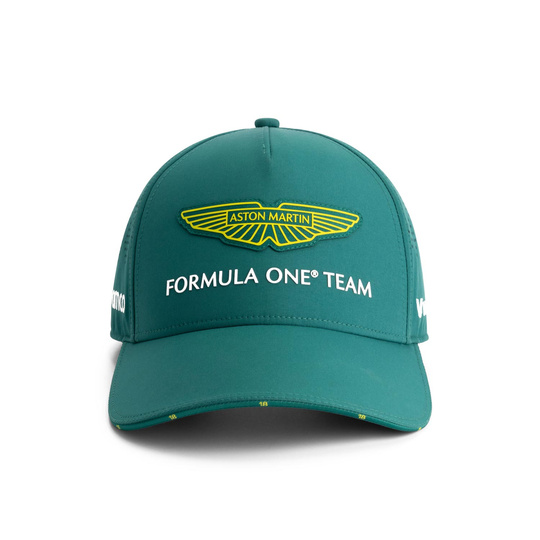 Czapka z daszkiem dziecięca Lance Stroll Team Aston Martin F1