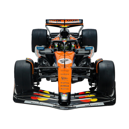 Model bolidu 1/18 Lando Norris Monako GP MCL39 McLaren F1