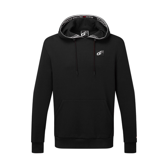 Bluza męska z kapturem GR Logo Toyota Gazoo Racing