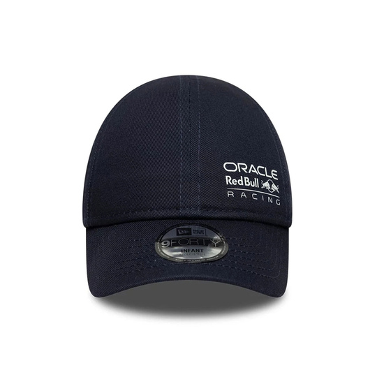 Czapka baseballowa niemowlęca Logo Red Bull Racing 2025