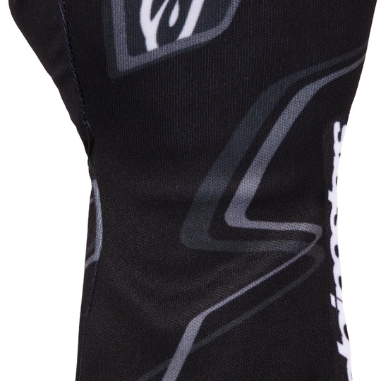 Rękawice Alpinestars Tech-1 K Race S V2 Graphic 1 czarne